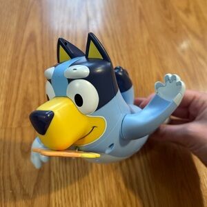 Bluey Swim toy for Bath